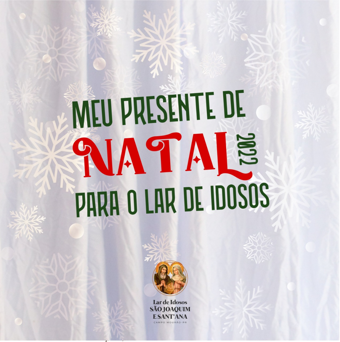 Campanha Meu Presente de Natal 2022